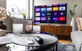 Jak podłączyć telewizor do internetu
